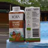  Sữa hạnh nhân hữu cơ Koita 200ml 