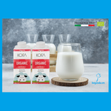  Sữa bò hữu cơ ít béo Koita 200ml 