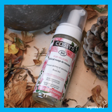  Sữa rửa mặt cho da khô và da nhạy cảm hữu cơ Coslys (150ml) 