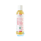  Sữa rửa mặt vani và phong lữ hữu cơ Alteya Organics 150ml 