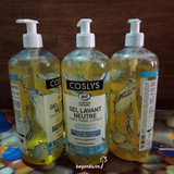  Sữa tắm dạng gel cho da nhạy cảm hữu cơ Coslys (1L) 