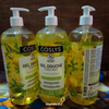 Sữa tắm dạng gel cỏ roi ngựa chanh hữu cơ Coslys (1L)