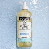  Sữa tắm dạng gel cho da nhạy cảm hữu cơ Coslys (1L) 
