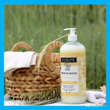  Sữa tắm dạng kem yến mạch hữu cơ Coslys (1L) 