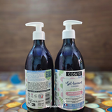  Sữa tắm gội 2 in 1 cho bé hữu cơ Coslys 500ml 