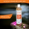 [] Sữa tắm gội hữu cơ Alteya Organics cho bé 400ml