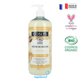  Sữa tắm dạng kem yến mạch hữu cơ Coslys (1L) 