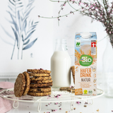  Sữa yến mạch hữu cơ dmBio 1l 