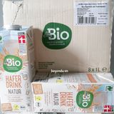  Sữa yến mạch hữu cơ dmBio 1l 