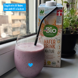  Sữa yến mạch hữu cơ dmBio 1l 