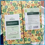  [] Trà hoa cúc nguyên bông hữu cơ Herbaria 