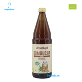  Trà kombucha hữu cơ Voelkel 750ml (Original) 