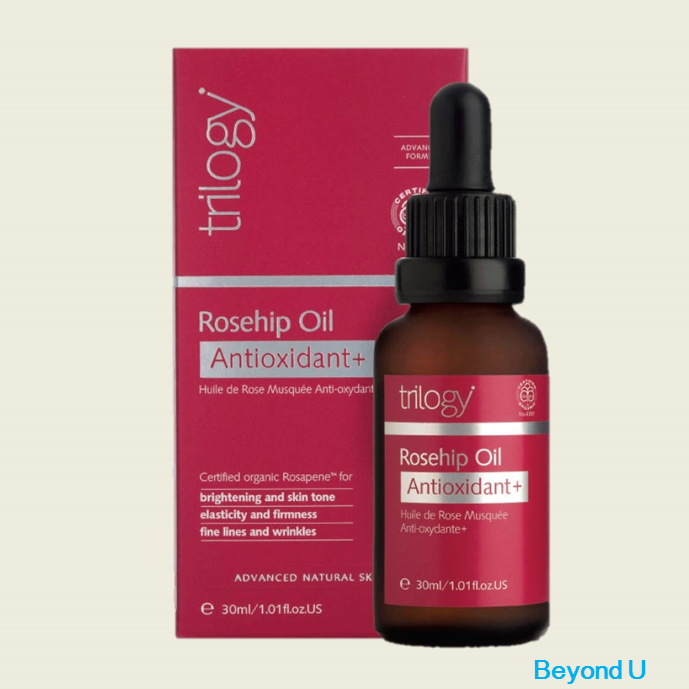 Trilogy Rosehip Oil Antioxidant plus 30ml Beyond U