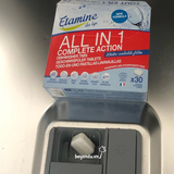  Viên rửa bát All In 1 Etamine du lys cho máy rửa bát (30 viên và 60 viên) 