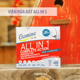  Viên rửa bát All In 1 Etamine du lys cho máy rửa bát (30 viên và 60 viên) 