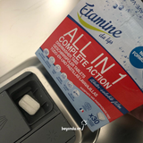  Viên rửa bát All In 1 Etamine du lys cho máy rửa bát (30 viên và 60 viên) 