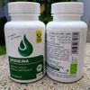 [] Viên tảo Spirulina hữu cơ Raab Vitalfood