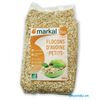 Yến mạch cán mỏng hữu cơ Markal organic oat 500g