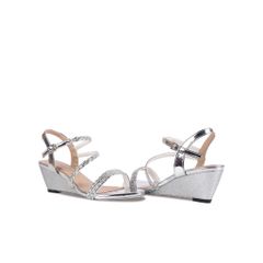 Sandal Xuồng Hạnh Dung Quai Đính Đá Sang Trọng HD02219AB