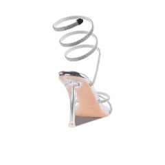 Sandal Cao Gót Albee Quai Quấn Nghệ Thuật Kiêu Sa HD0259TQ