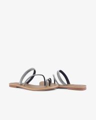 Dép Xẹp Hạnh Dung Xoàn Xỏ Ngón HD12262AM