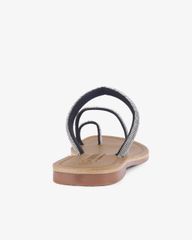 Dép Xẹp Hạnh Dung Xoàn Xỏ Ngón HD12262AM