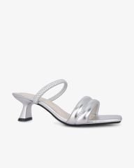 Sandal Cao Gót Hạnh Dung Quai Thun HD12285AM