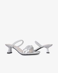 Sandal Cao Gót Hạnh Dung Quai Thun HD12285AM