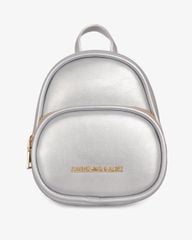 Balo Đeo Vai Hạnh Dung Da Trơn Bóng HD2839BC