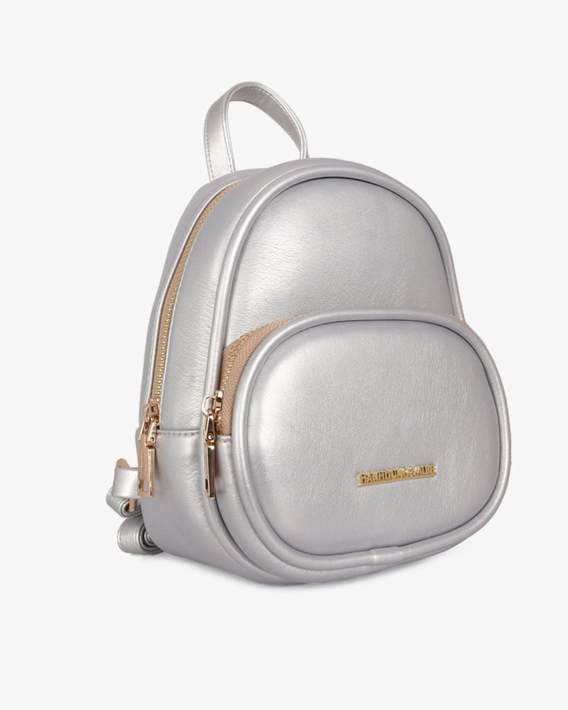 Balo Đeo Vai Hạnh Dung Da Trơn Bóng HD2839BC