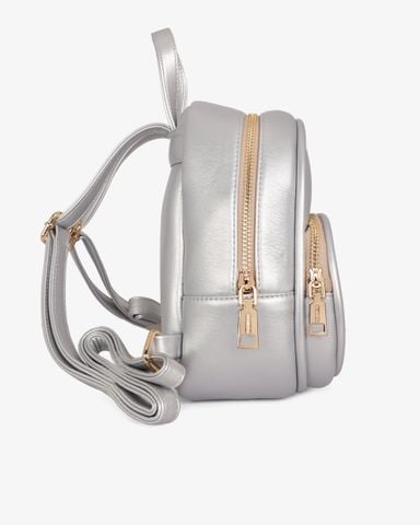 Balo Đeo Vai Hạnh Dung Da Trơn Bóng HD2839BC