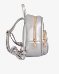 Balo Đeo Vai Hạnh Dung Da Trơn Bóng HD2839BC