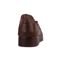 Giày Lười Albee Thêu Hoa Văn HD0224TQ