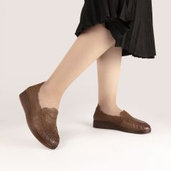 Giày Albee HD0224TQ