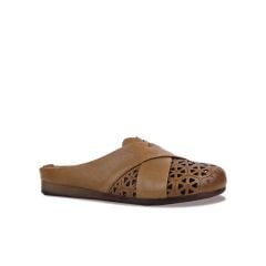 Dép Bít Mũi Albee Cách Điệu Laser HD0227TQ