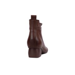 Giày Boot Albee Họa Tiết Thêu Tinh Xảo HD0249TQ