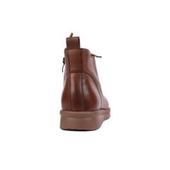 Giày Boot Albee Cột Dây HD0250TQ