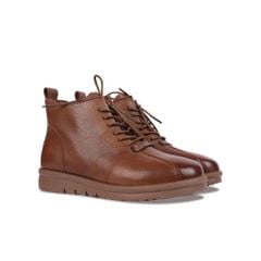 Giày Boot Albee Cột Dây HD0250TQ