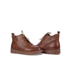 Giày Boot Albee Cột Dây HD0250TQ