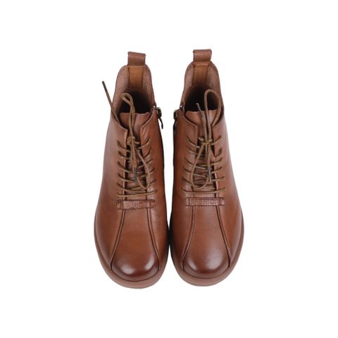 Giày Boot Hạnh Dung - HD0250TQ