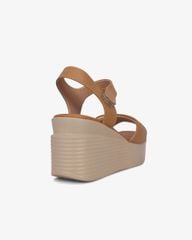 Sandal Đế Xuồng Hạnh Dung Quai Đắp Chéo HD041035AD