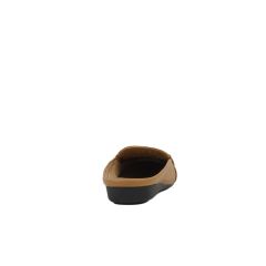 Dép Bít Mũi Hạnh Dung Thêu Hoa HD04638AD