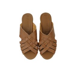 Dép Xuồng Hạnh Dung Dây Đan HD04640AD