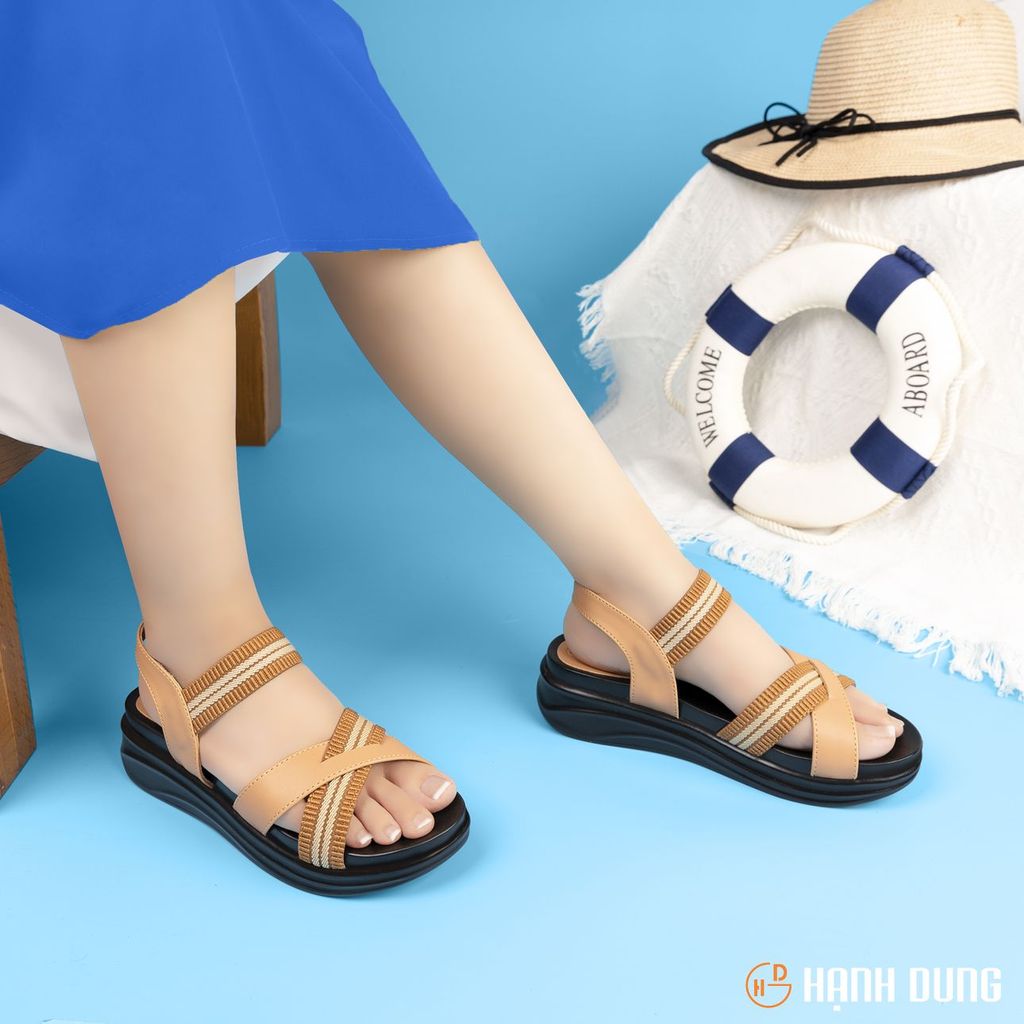 07007AD32 -  Giày Sandal Xuồng HD04682AD