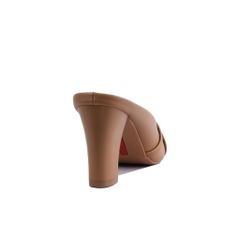 Dép Bít Mũi Hạnh Dung Mũi Nhọn Cách Điệu HD04775AD