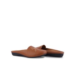 Dép Bít Mũi Hạnh Dung Thêu Chuồn Chuồn HD04786AD