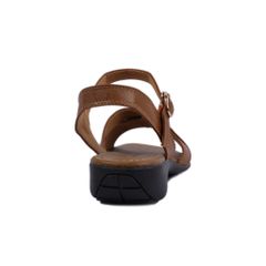 Sandal Xuồng Hạnh Dung Quai Nơ Nhỏ HD04788AD