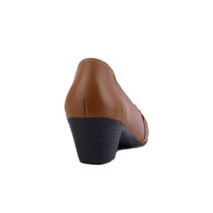 Giày Cao Gót Hạnh Dung Viền Nhúng Bèo HD04803AD
