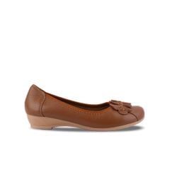 Giày Đế Xuồng Hạnh Dung Nhúng Bèo HD04804AD