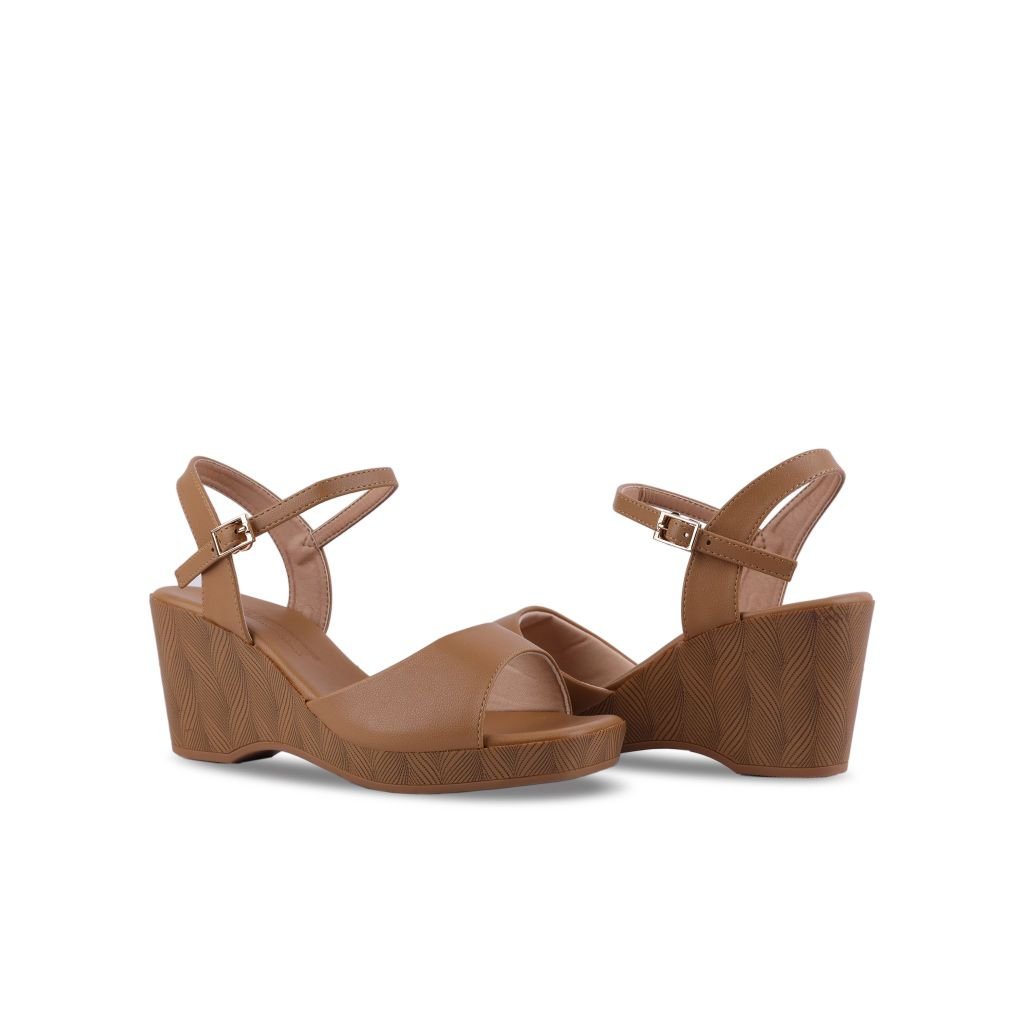 Sandal Xuồng Hạnh Dung Bản Ngang HD04811AD